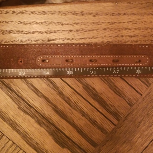 Tony Lama | Southwestern Belt - Picture 5 of 5